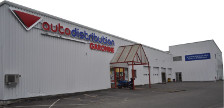 Siège Social d'autodistribution garonne